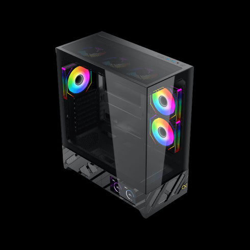 XIGMATEK ALPHARD PRO BLACK